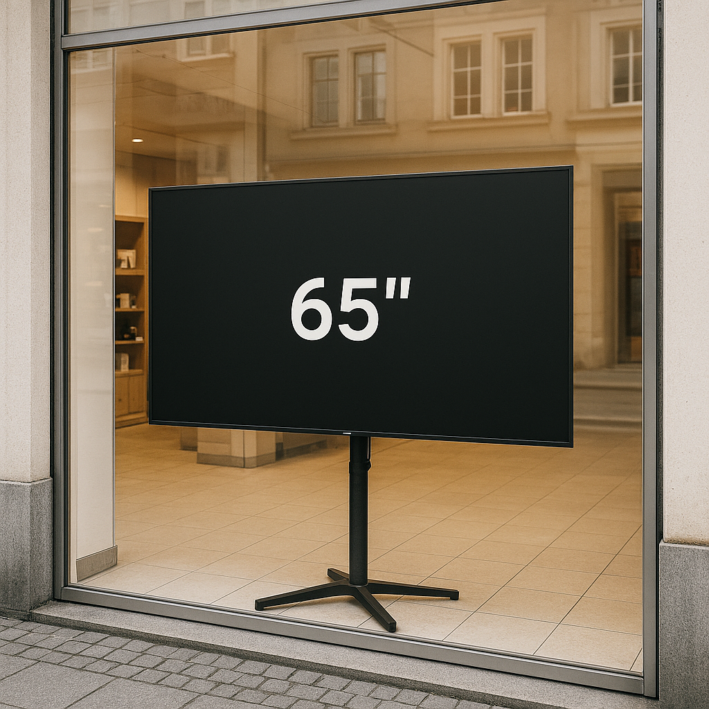 Werbe- Marketing Spot