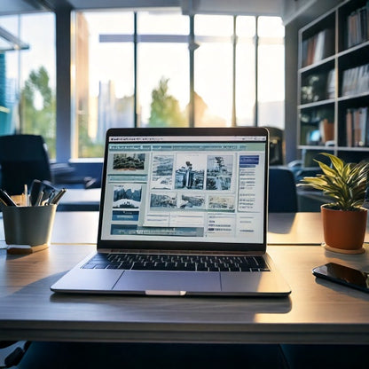 Ihre 1-2 Seiten Business Website Sonderangebot inkl. Datenschutz & Impressum - PREIS gültig für die ersten 100 Kunden