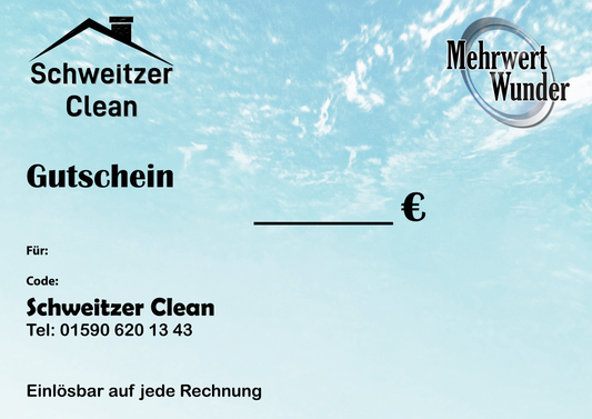 Glas- & Gebäudereinigung Schweitzer Clean